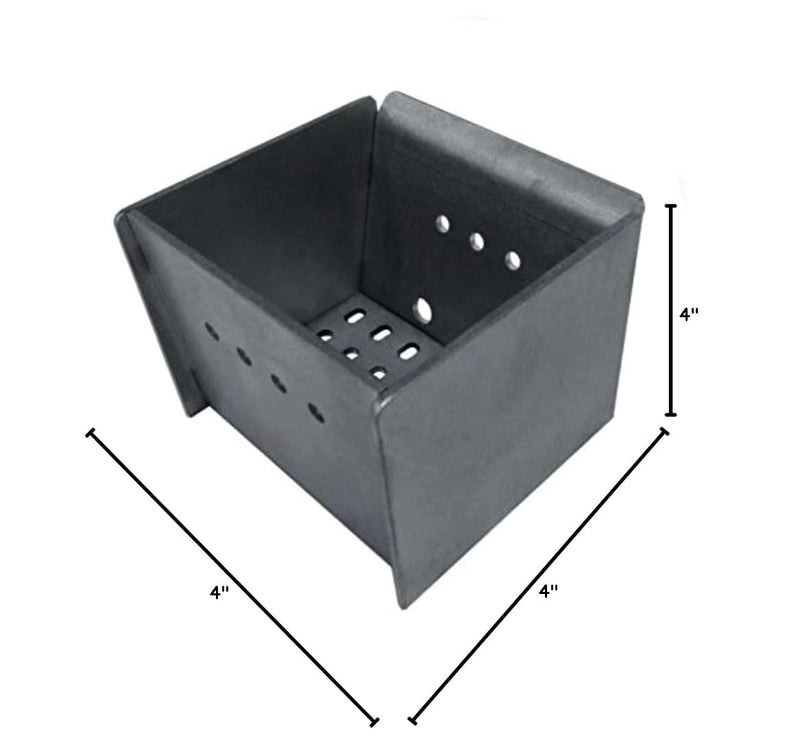 Breckwell Pellet Stove Burn Pot - A-S-INSERT