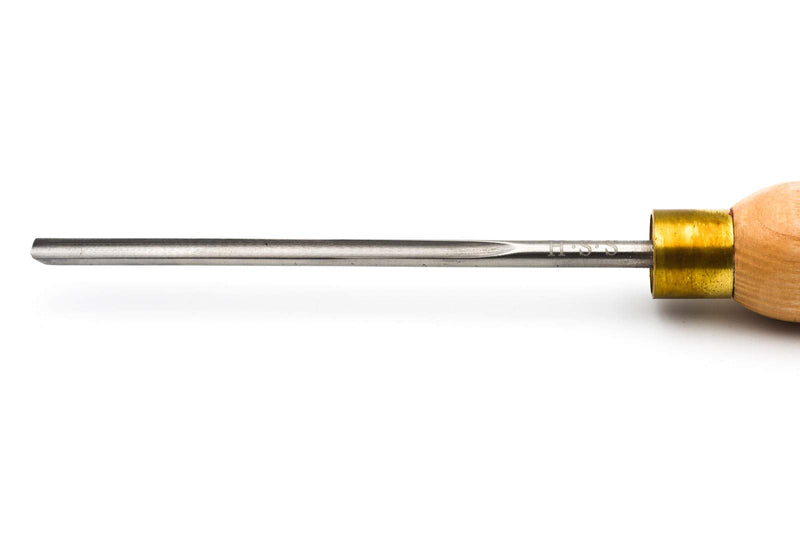PSI Woodworking LX310 1/4" Spindle Gouge M2 HSS Woodturning Chisel 1/4"