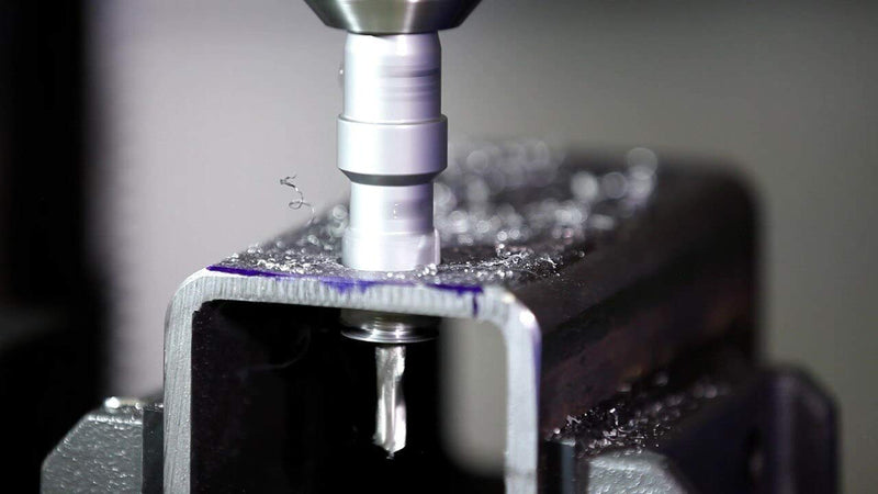 Drill America 5/8" Carbide Tipped Hole Saw/Cutter with 1" Depth of Cut, CTH Series 5/8"