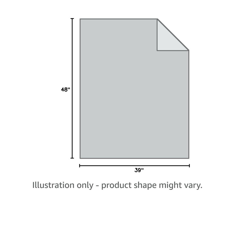 39 x 48 x 1/5 inches Carbon Fiber Welding Blanket Fireproof, Heat Resistant Fabric 3000°F High Temp Insulation Pad, Flame Retardant Protective Mat for Soldering Welding Brazing Plumbing 39 x 48 inches(1m x 1.2m)