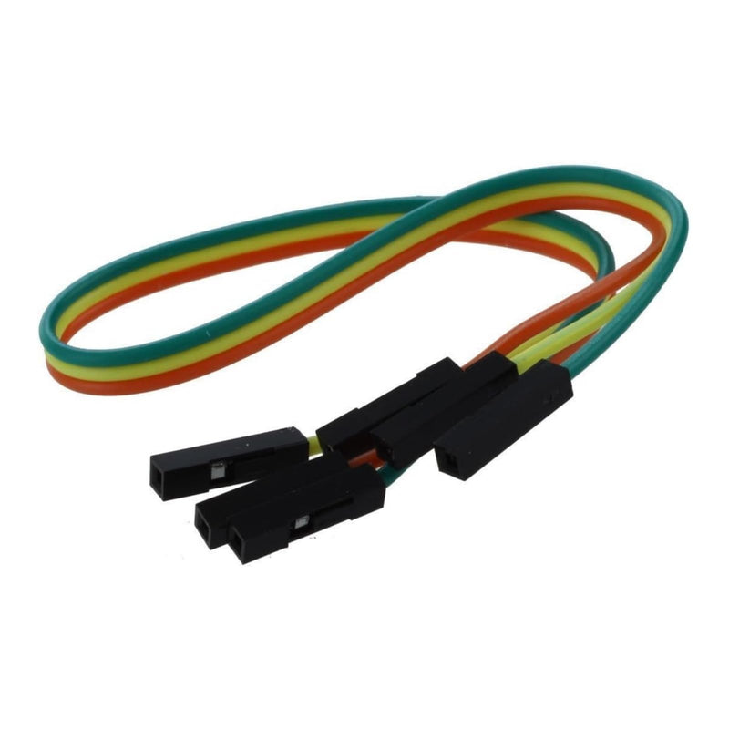 ARCELI 5 x temperature sensor and humidity sensor, temperature sensors including cable, compatible with Arduino and Raspberry Pi