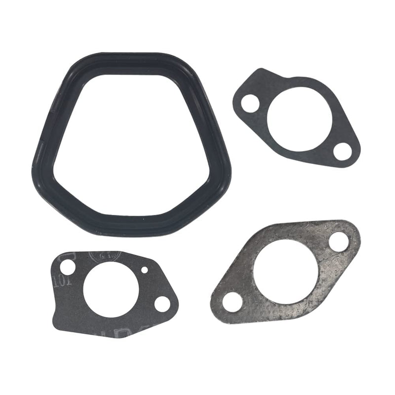 Gasket Kit Compatible with Honda and Clones GX390 GX420 GX440 188F 190F(188 Series) Engine Gasket, Carburetor Air Filter Cylinder Head Muffler Crankcase Gaskets with Oil Seals (for Engine)… GX390/GX420 Engine