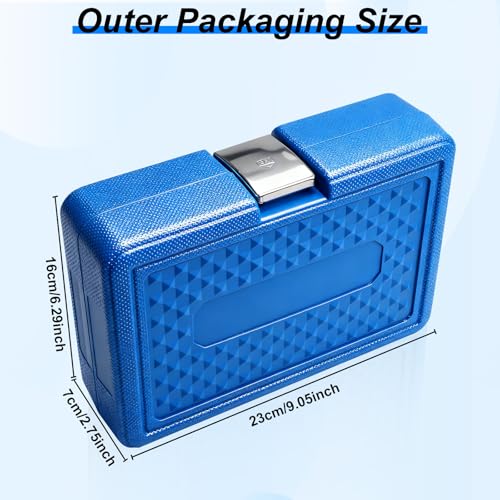 22PCS Locking Lug Nut Key Set for VW Audi