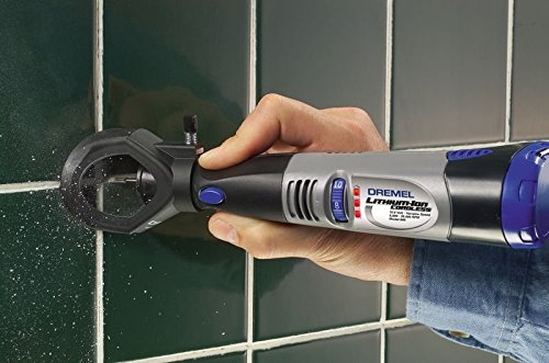 Dremel 570 joint milling knife, for multifunctional tool, joint scraper for cleaning and removing mortar, single pack 570 - 3.2mm