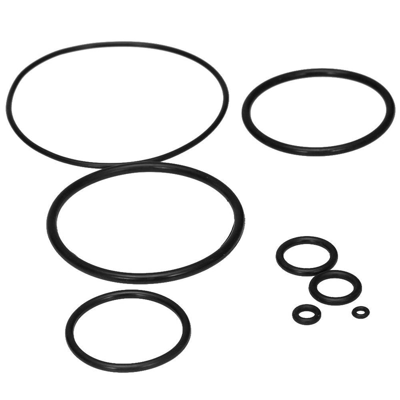 Set of Gasket Full Complete Kit Engine Cover Replacement for Yamaha TTR 125 2001-2014 Dirt Bike