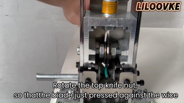 Wire Stripper 1–25 mm Portable Wire Stripper Machine Silver
