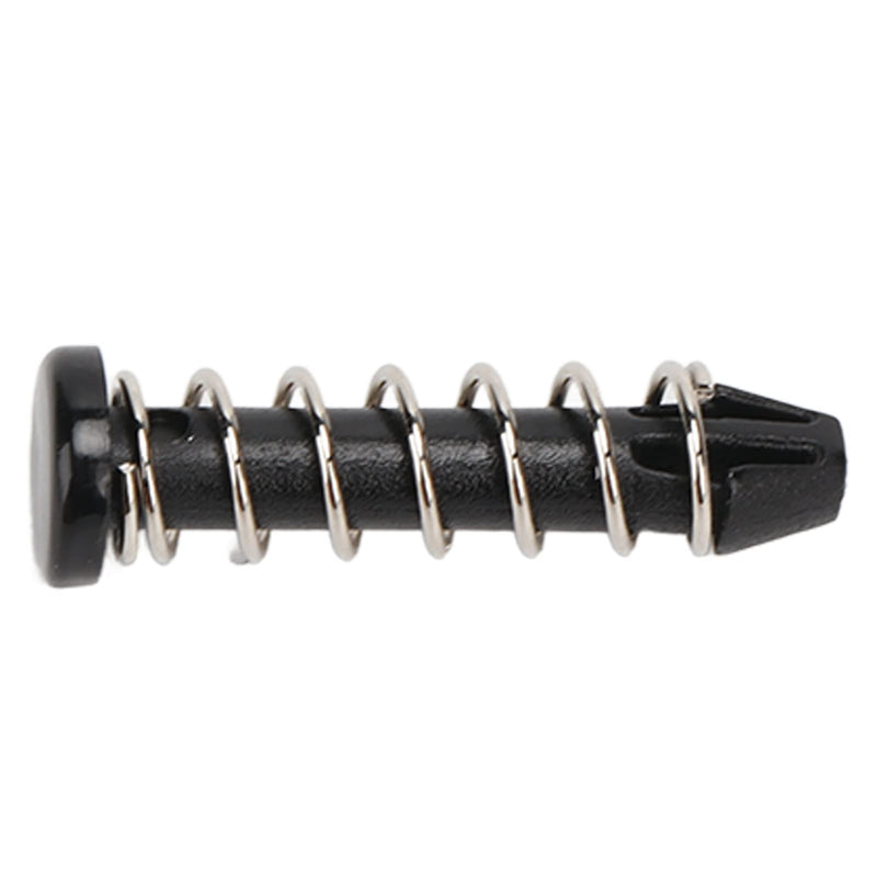 Heatsink Mounting Pin Kit Easy Installation Strong Durable Fasteners Mounting Clip Set for Heat Dissipation