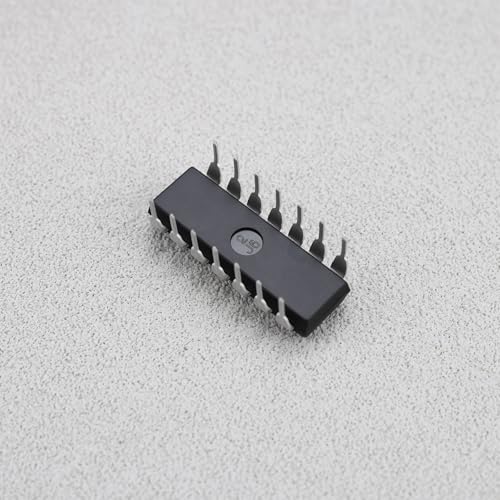 EMSea SN74HC14N 6-K Schmitt Trigger Inverter IC Chip DIP14 for Breadboard (Pack of 20)