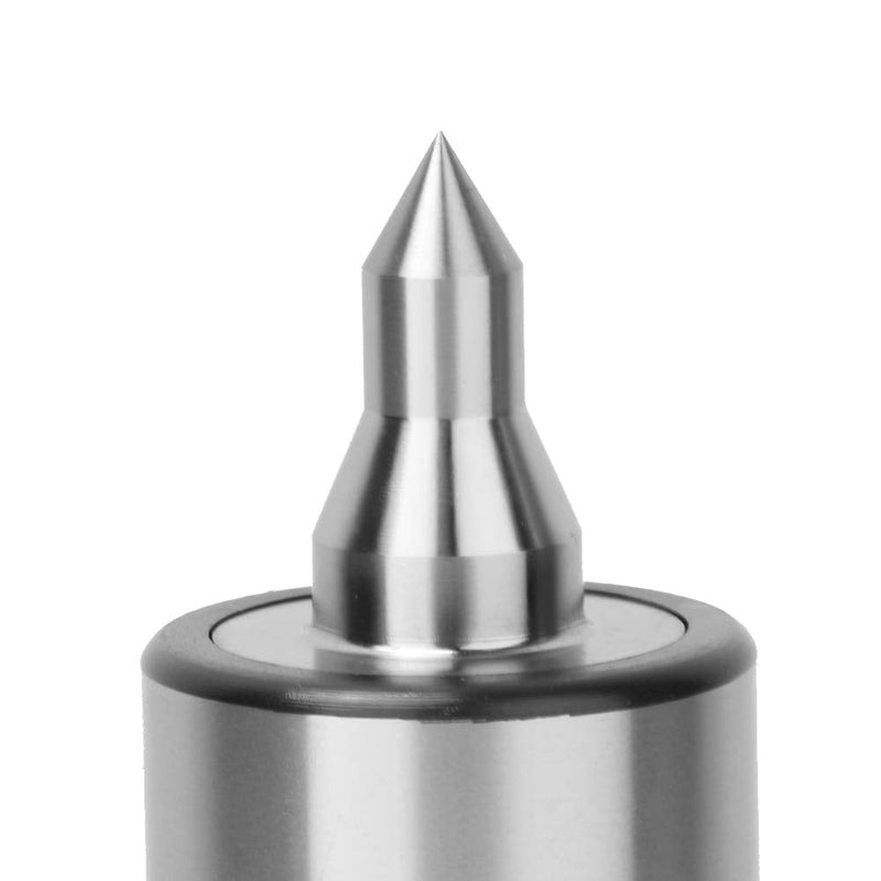 MT2 Live Center, High Accuracy Turning Center, Triple Bearing Turning Center, Metal Turning, High Speed Lathe, CNC Lathe