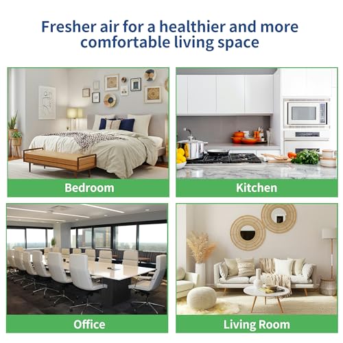 1 Pack, 210 Replacement Filter, Compatible with AprilAire 210 Whole House Air Purifiers Models,1210,1620,2210,2216,3210,4200,MERV 11 HVAC Furnace Filter Replacement,20x25x4inch Air Filter 210-1Pack