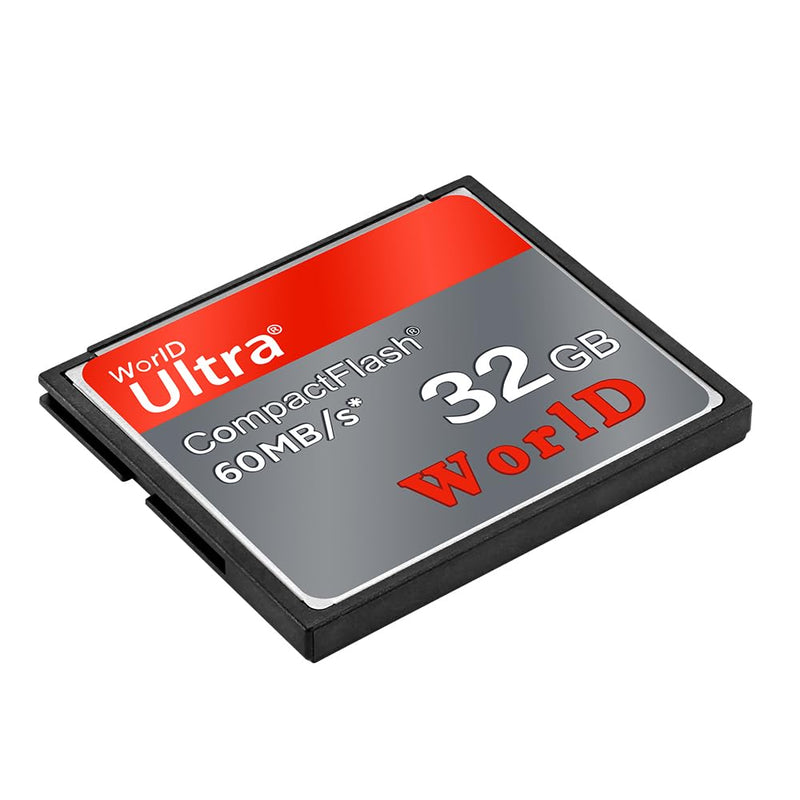 CompactFlash 32GB Memory Card 60MB/s SDCFH Camera CF Card UDMA, HCF32GB