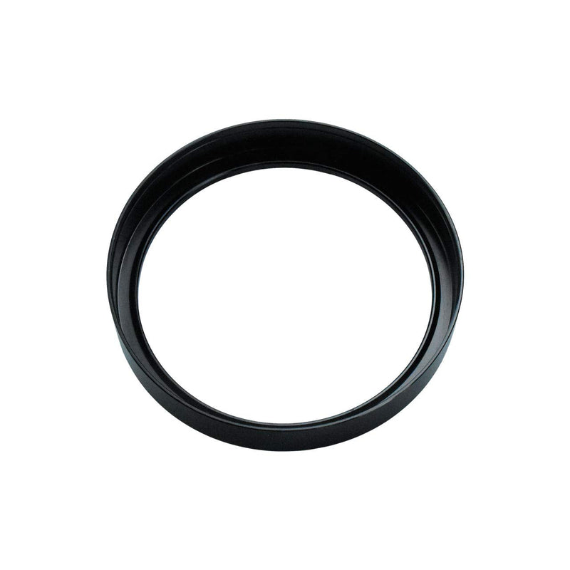 HDBUBALUS Black Speedometer Trim Ring Fit for Harley Sporster 883 1200 Dyna Street Bob Low Rider Models