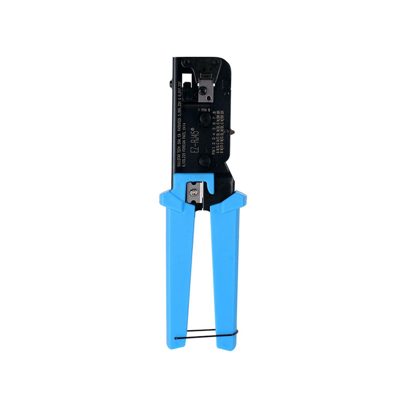 Platinum Tools EZ-RJ45 Crimp Tool for RJ-11, RJ-12 and RJ-45