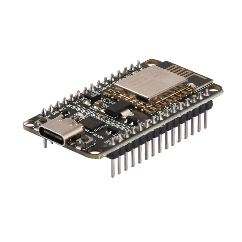 Hailege 3pcs NodeMCU Lua ESP8266 ESP-12E CP2102 Type-C USB C Interface IOT Internet of Things Wireless WiFi Development Board Module