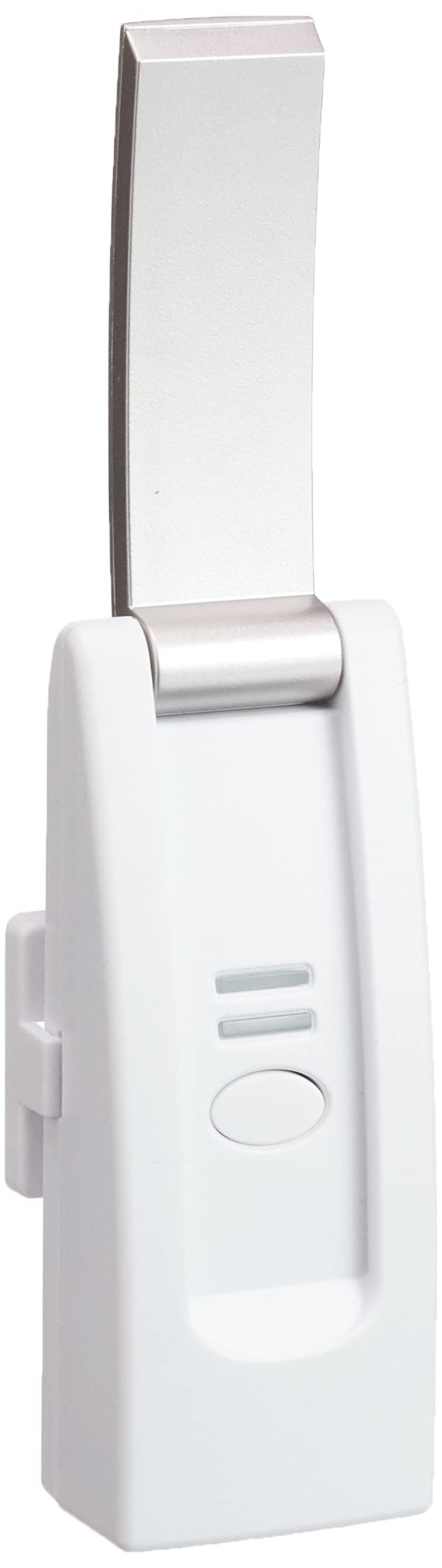 TFA Dostmann Weatherhub 31.4001.02 SmartHome Easy Install Starter Kit with Temperature Transmitter - White Temperature monitor Single