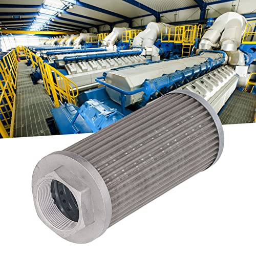 Oil Filter Element Strainer Accessories, Hydraulic Filtering for Intake Filter, Filter Insert, Filter Elements