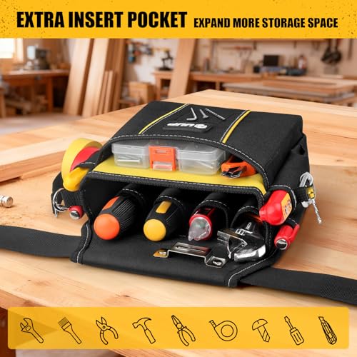 Magnetic Tool Belt Set