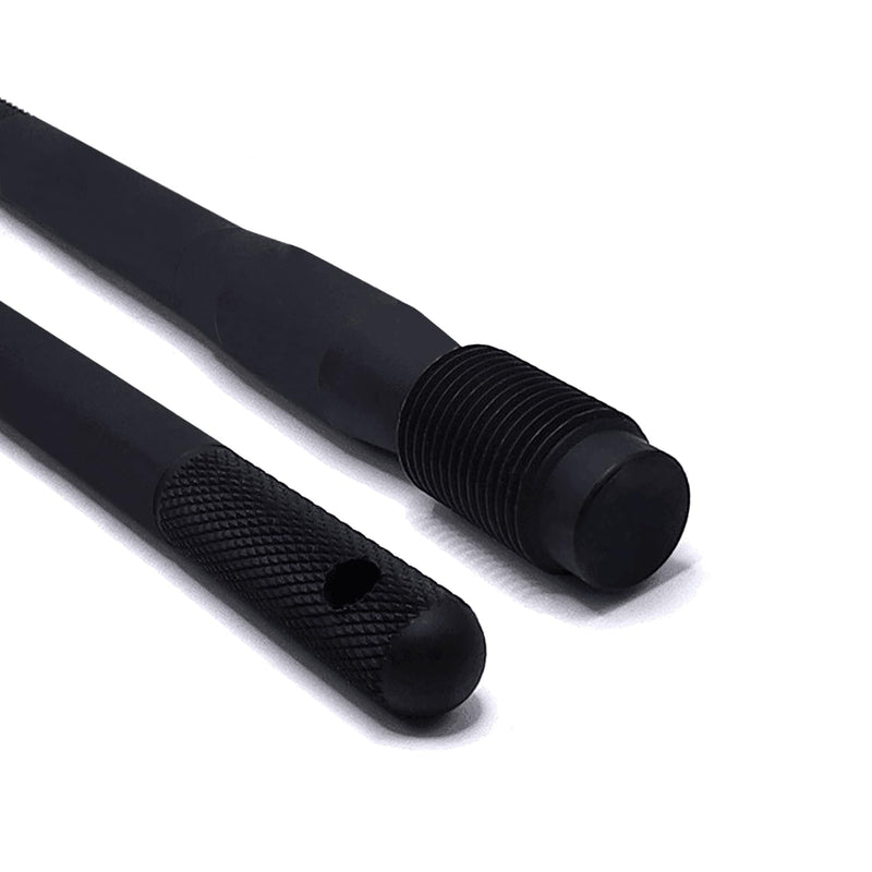 2Pcs M14x1.25 Wheel Alignment Pin, Wheel Hanger Rim Stud Bolt Nut, Tool for Changing Tires on Cars with Lug Bolts,Guide Studs, Rim Stud Pilot Pin, Tire Change Guide Tool 2PCS M14*1.25