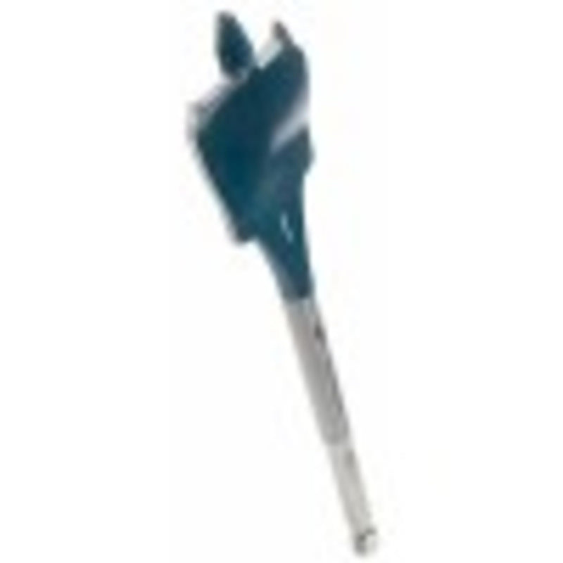 BOSCH DLSB1007 1-Piece 5/8 in. x 16 in. Daredevil Extended Length Spade Bits (Pack of 4) 5/8 in (Pack of 4)
