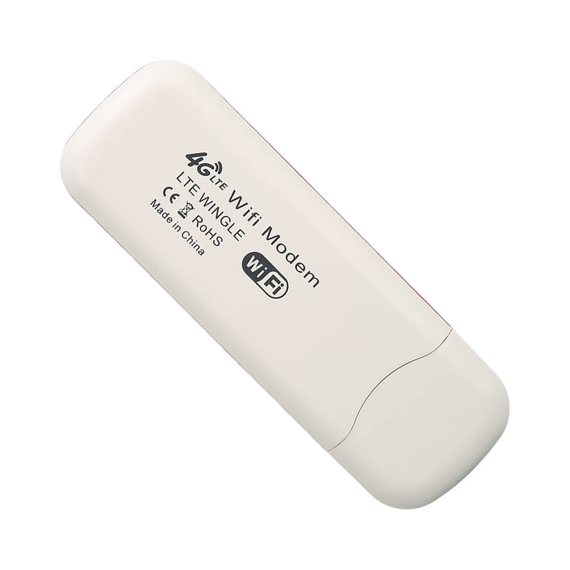 flexman 4G LTE USB Portable WiFi Router, Portable International Hotspot, with USB Powered, WPA WPA2 WiFi Encryption, Travel Hotspot for Asia, Southeast Asia, Africa