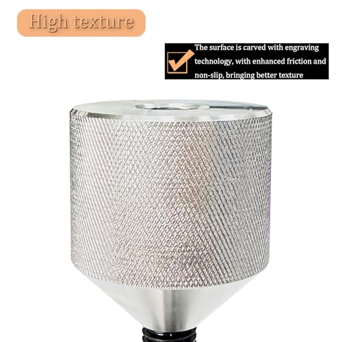 2 Pcs Two Hole Flange, Diameter 1-1/8 ", 304 Stainless Steel Flange Pin, Resistant to Rust,Diameter Alignment Pin