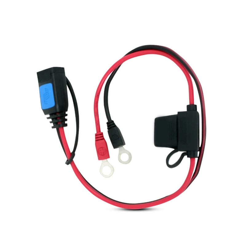 Victron Energy M6 cable lug connector for Blue Smart IP65 (30 Amp ATO fuse) M6 Eyelet Connector