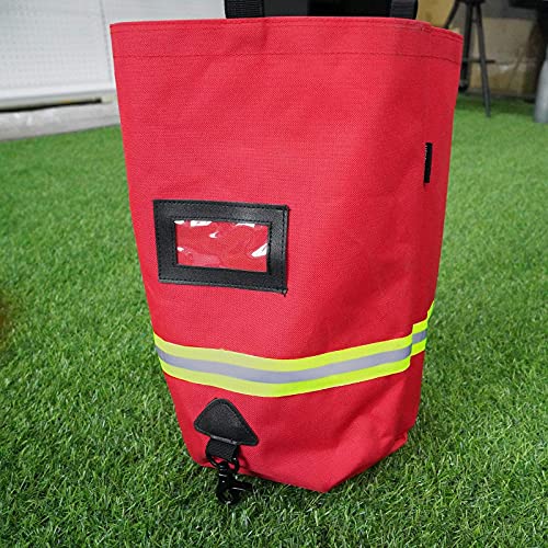 MELOTOUGH Firefighter Bag + Modular EDC Tool Belt