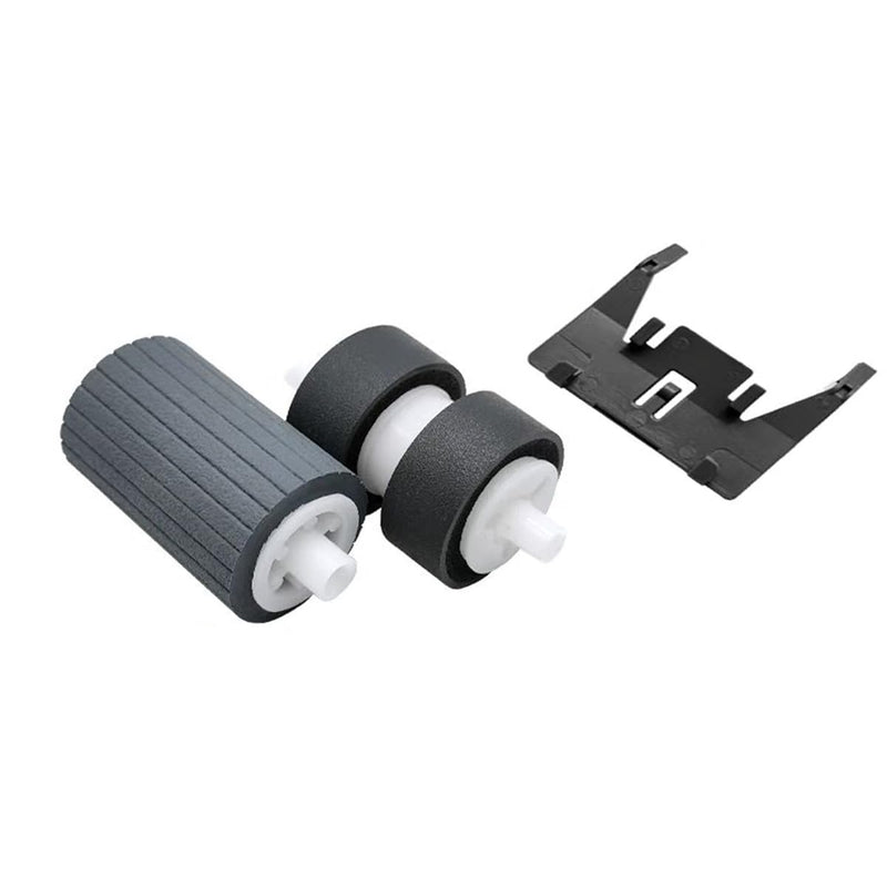 New Pickup Feed Roller Kit for Canon ImageFORMULA DR-C130 DR-2510C DR-2010C DR-3010C DR-2580C DR-C120 DR-C220 DR-C205 Scanner