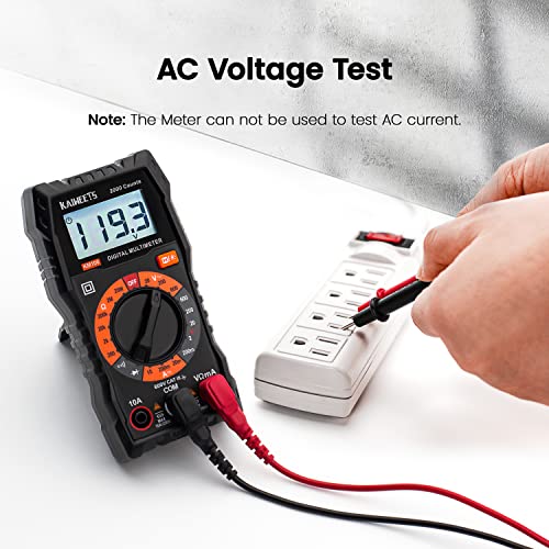 KAIWEETS Digital Multimeter KM100 & Smart Multimeter KM602