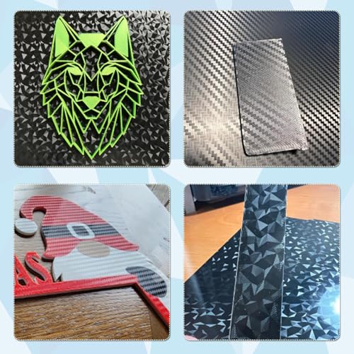 Smooth PEO PET Build Plate for Anycubic Kobra 3/Kobra 3 Combo, Flexible PEO PET Spring Steel Bed Plate 256x268 mm Kobra 3 Print Bed