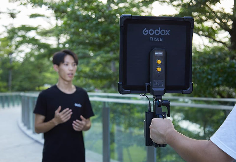 Godox FP50 Pancake Lantern for Godox FH50BI FH50R Flexible Light Panels