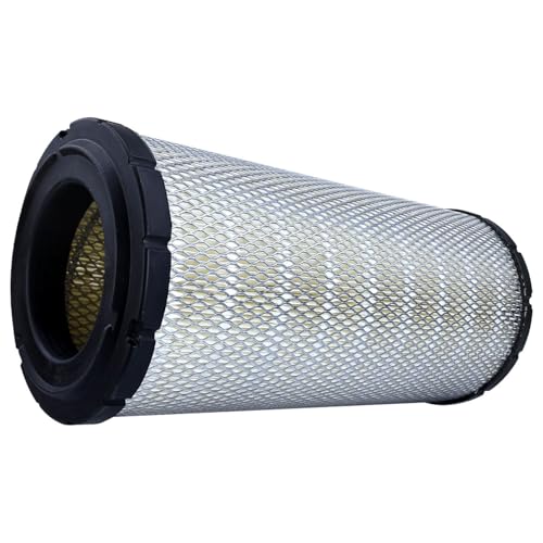 02250125-372 RIYINQE air Filter Cartridge is Compatible and Compatible with Screw air compressors. P828889、02250122-816、A13316774、WS3008、3010 Compatible with Adaptation.