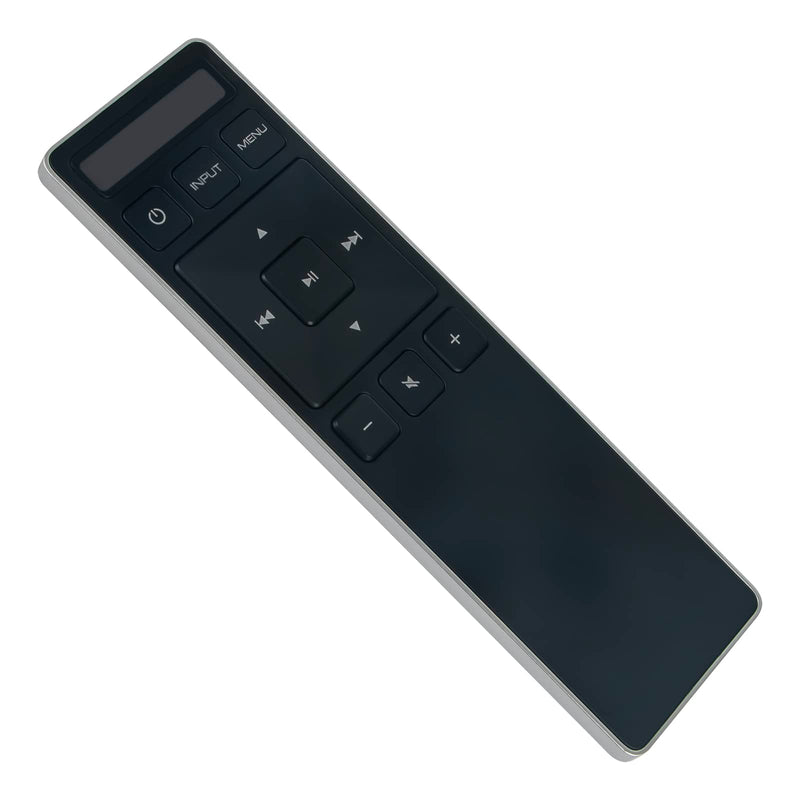 AULCMEET XRS551-F New Replacement Remote Control Compatible with VIZIO Home Theater Soundbar System Player SB3651-F6