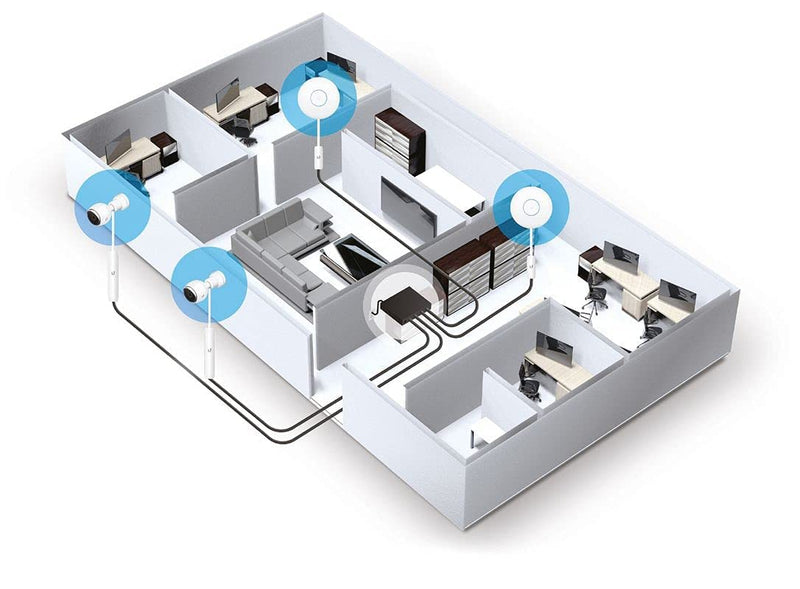 Ubiquiti Networks Instant 802.3af Indoor Gigabit PoE Converter