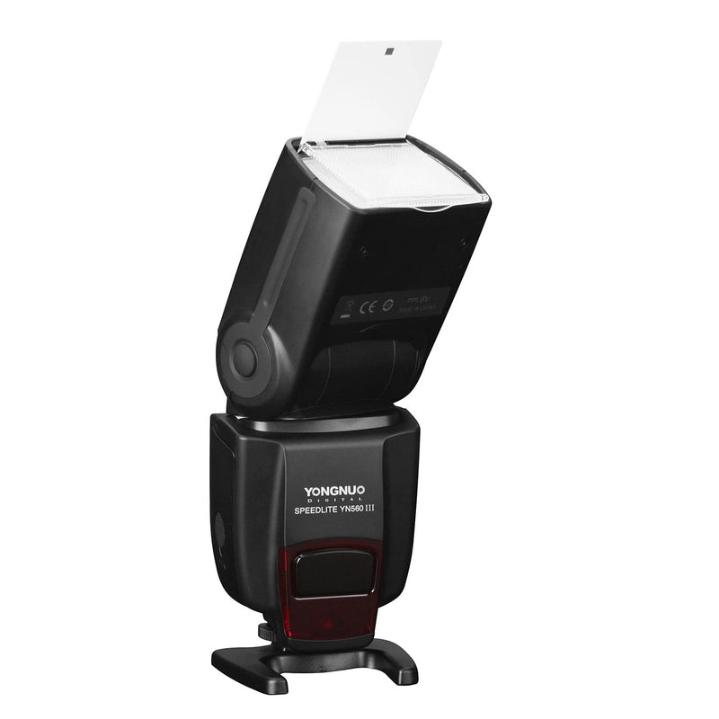 YN560 III Flash Speedlight GN58 Flashlight 2.4G Wireless for Canon Nikon Pentax Olympus Fujifilm Panasonic Cameras