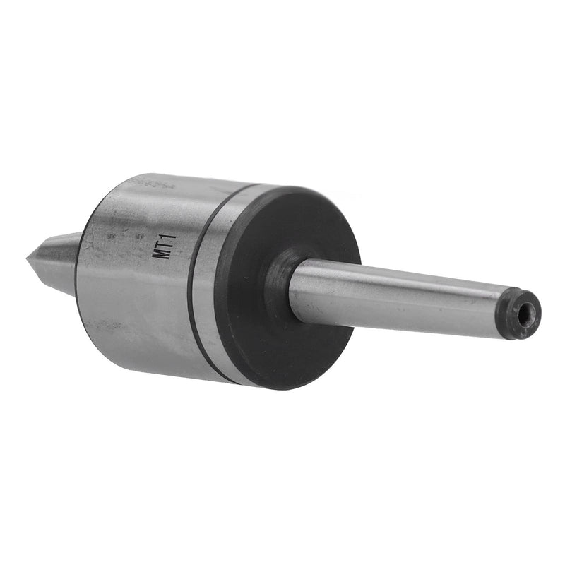 MK1 Live Turning Center, 0.01mm High Accuracy 60° Revolving Center Point for Lathe Rotary Live Center Accessories for Woodworking Machinery Revolving Center Points