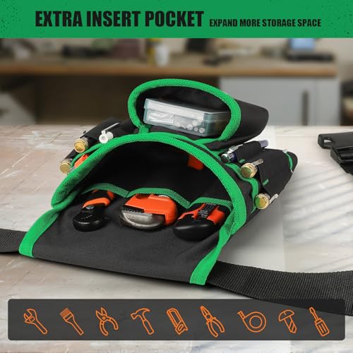 Magnetic Tool Belt Set