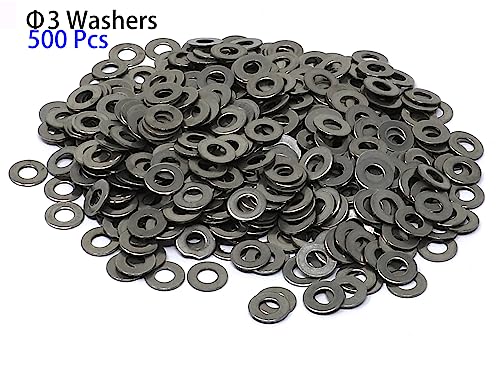 iexcell 1500 Pcs M3 x 4/6/8/10/12/16/20/25/30/35/40/45/50 Stainless Steel 304 Hex Socket Head Cap Screws Blots Nuts Washers Assortment Kit M3 x 4/6/8/10/12/16/20/25/30/35/40/45/50mm