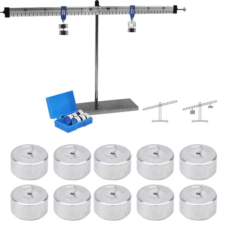 10 pieces/set 500g gram precision calibration weight set precision weight for digital scales, jewelry scales, 10 x 50g