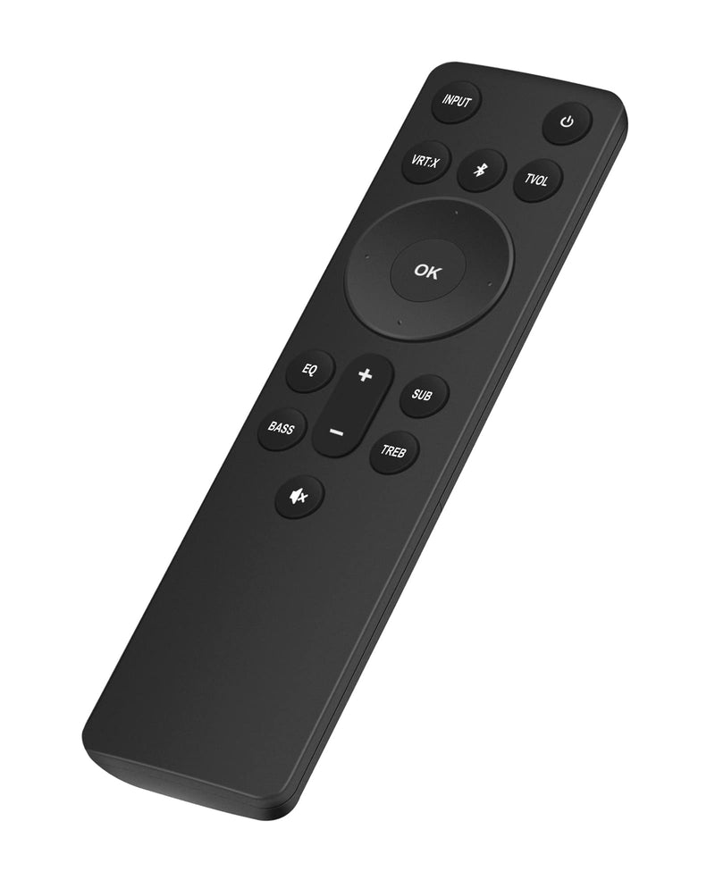 ND21-J Replace Remote Control fit for Vizio Home Theater Sound Bar V21d-J8 V21-H8 V21x-J8 V21T-J8 SB2020n-J6 SB2021n-J6 V21x-J8 SB3621n-H8