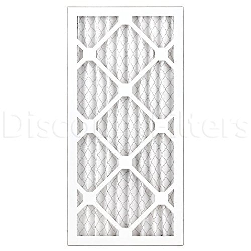 AIRx Filters 10x24x1 Air Filter MERV 11 Pleated HVAC AC Furnace Air Filter, Allergy 6-Pack, Made in the USA