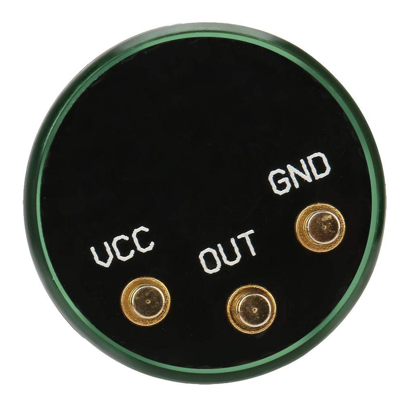 DEWIN Hall Sensor, Hall Angle Sensor Resolution 0.088° 0-360 Degree Rotating Hall Angle Sensor 0-5V Output Full Circle 12 Bit
