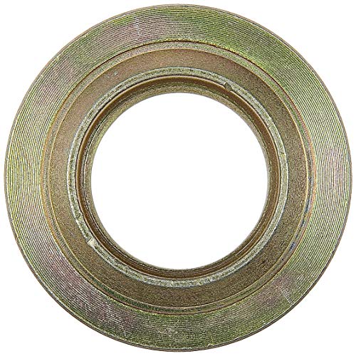Dorman 611-0053.10 1 1/8 in.- 16 Wheel Nut Standard- 1 1/2 in. Hex, 1.13 in. Length, 10 Pack Universal Fit