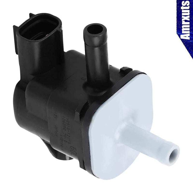 Amrxuts 90910-12276 Vacuum Solenoid Valve Switch Vapor Canister Purge Valve for Scion xA xB xD Toyota 4Runner Camry Corolla Highlander Matrix Prius Tacoma Tundra 136200-7010