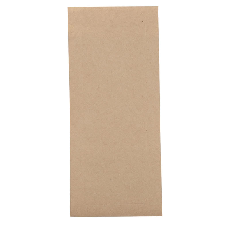 Nail Art Sterilization Bags, 100 Pieces Self-Sealing Cleaning Bags for Cosmetics and Nail Tools, High Quality Paper Material, Safe and Non-Toxic, 100 x 200mm