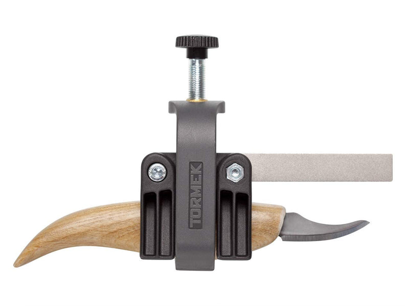 Tormek SVM-00 Small Knife Holder for Use with SVM-45 Knife Jig / For Sharpening Small Blades
