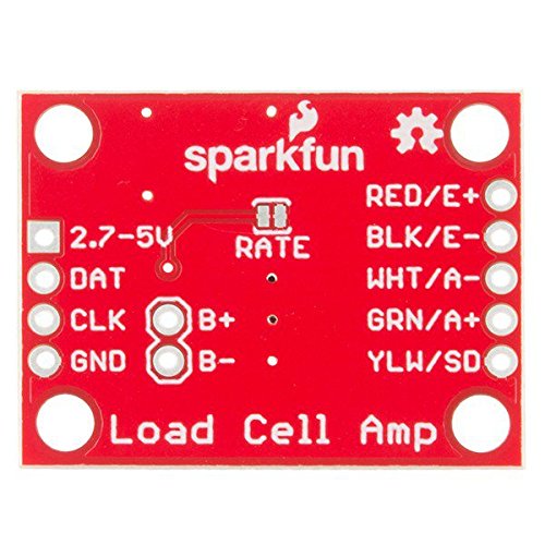 SparkFun Load Cell Amplifier – HX711