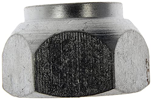 Dorman 611-0071.10 3/4-16 Outer Cap Nut - 1-1/2 in. Hex, 0.99 in. Length, 10 Pack