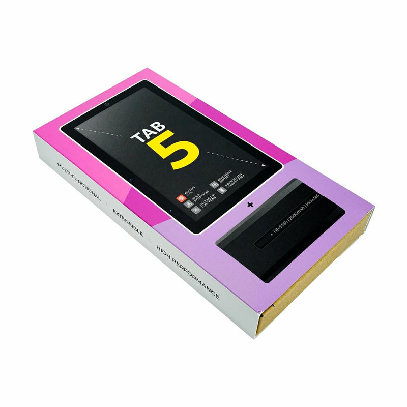 M5Stack Official Tab5 IoT Controller/Development Kit (ESP32-P4) -with Battery