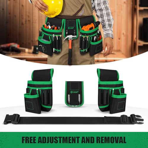 Magnetic Tool Belt Set